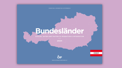 Bundesländer Broschüre Abbildung