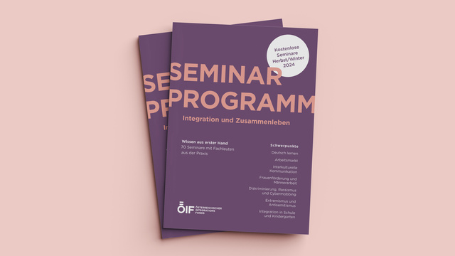 ÖIF-Seminarprogramm