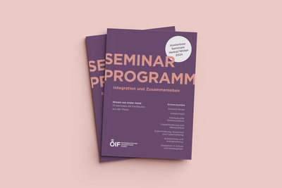 ÖIF-Seminarprogramm