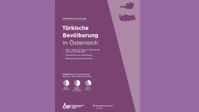 Factsheet zur türkischen Bevölkerung in Österreich