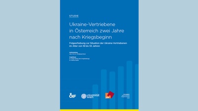 Studie Ukrainische Vertriebene in Österreich