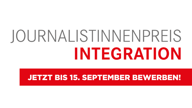 JournalistInnenpreis Integration